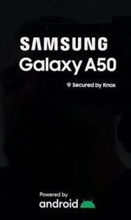 Samsung Galaxy A30/A50 не загружается